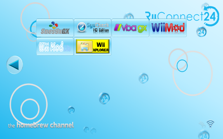 how to install wiixplorer channel